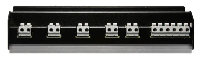 Control4 Dimmer C4-DIN-8APD-E Phase DIN-Rail 8-Channel Adaptive Phase Dimmer 