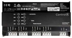 Control4 Realy C4-DIN-8RELSW-E DIN-Rail 8-Channel Relay Switch