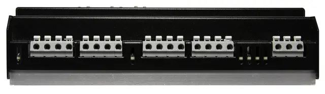 Control4 Realy C4-DIN-8RELSW-E DIN-Rail 8-Channel Relay Switch 