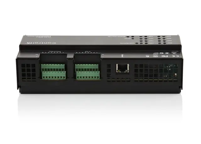 Control4 Dimmer C4-DIN-8TV-E 0-10V DIN-Rail 8-Channel 0-10V Dimmer 