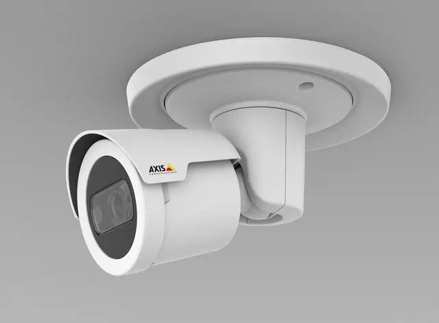 Axis M2026-LE Mk II Network Camera outdoor-ready camera with 4 MP and IR 