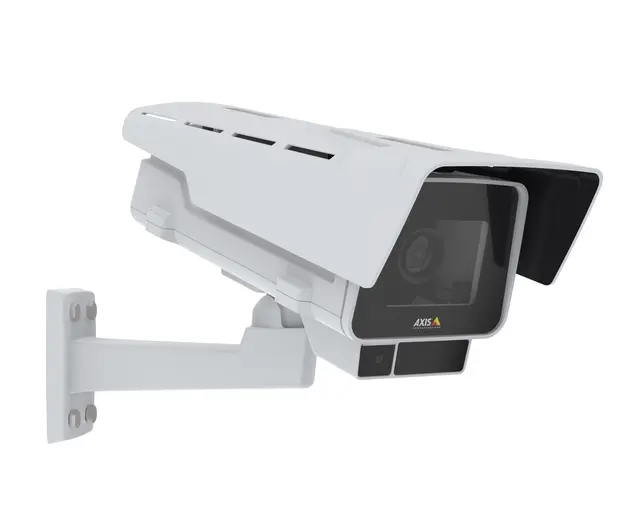Axis P1378-LE Outdoor, NEMA 4X, IP66/67+IK10 