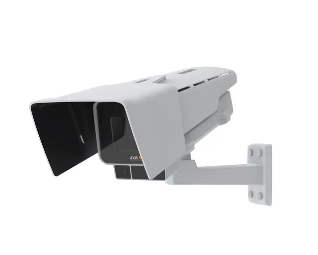 Axis P1378-LE Outdoor, NEMA 4X, IP66/67+IK10 