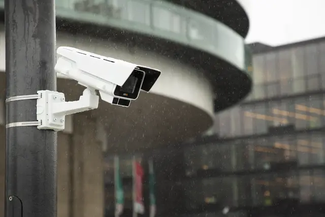 Axis P1378-LE Outdoor, NEMA 4X, IP66/67+IK10 