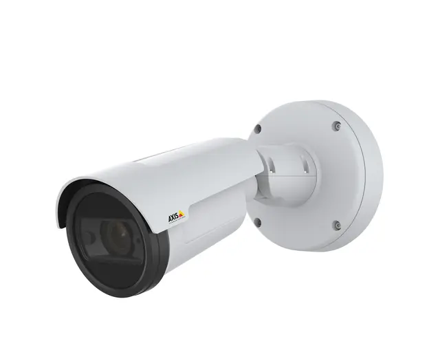 Axis P1447-LE Network Camera Fully-featured, all-around 5 MP surveill 