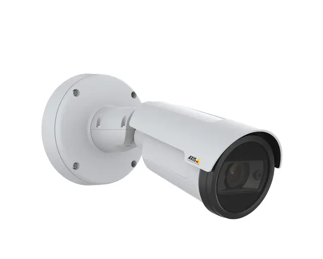 Axis P1447-LE Network Camera Fully-featured, all-around 5 MP surveill 