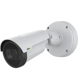 AXIS P1448-LE Network Camera CMOS, 1/2.5, 3840x2160px, PoE, 12.95W