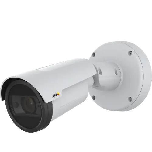 AXIS P1448-LE Network Camera CMOS, 1/2.5, 3840x2160px, PoE, 12.95W 