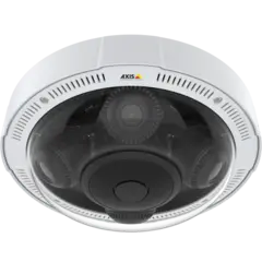 Axis P3717-PLE 4x1/2.8" CMOS, 1920x1080p 8MP, IP67, IK09, 91.5x255mm, 2kg