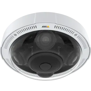 Axis P3717-PLE 4x1/2.8" CMOS, 1920x1080p 8MP, IP67, IK09, 91.5x255mm, 2kg