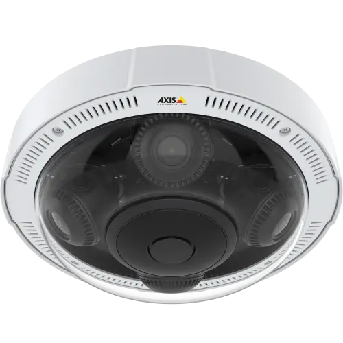 Axis P3717-PLE 4x1/2.8" CMOS, 1920x1080p 8MP, IP67, IK09, 91.5x255mm, 2kg 