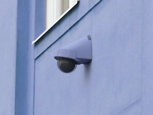 Axis P5415-E PTZ Network Camera Intelligent direct drive HDTV 1080p PTZ 