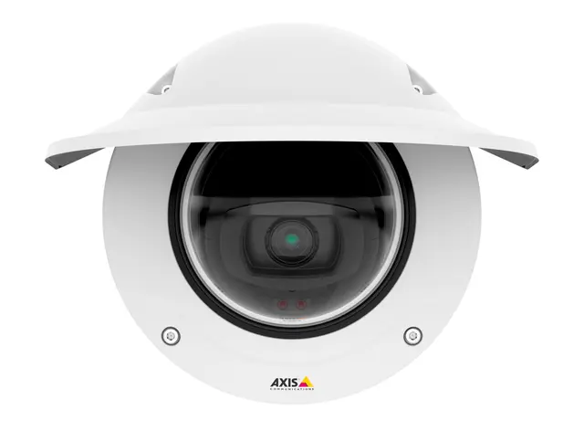 Axis Q3517-LVE Network Camera fixed dome for solid performance in 5 MP 