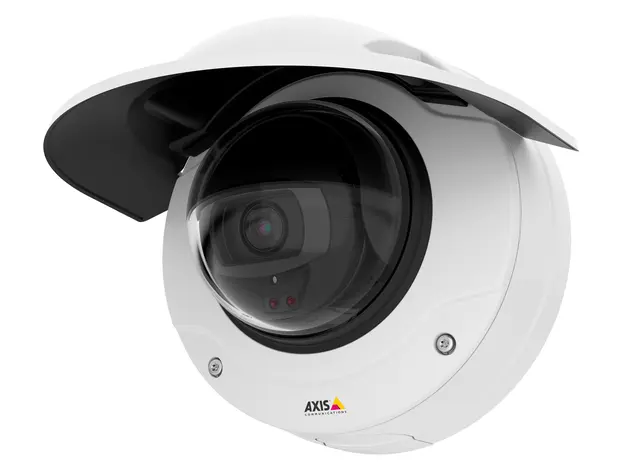 Axis Q3517-LVE Network Camera fixed dome for solid performance in 5 MP 
