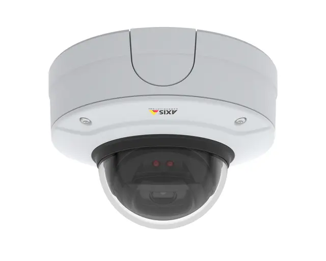 Axis Q3517-LVE Network Camera fixed dome for solid performance in 5 MP 