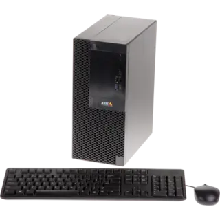 AXIS S1116 Camera Station Recorder I5-8400, 8 GB RAM, 8TB HDD, 7200 RPM