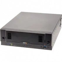 Axis S2208 NVR 8- Kanals opptaker 8xPoE, 4K UHD, 4 TB