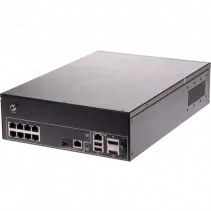 Axis S2208 NVR 8- Kanals opptaker 8xPoE, 4K UHD, 4 TB 