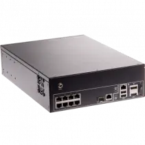 Axis S2208 NVR 8- Kanals opptaker 8xPoE, 4K UHD, 4 TB 