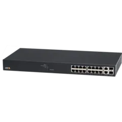 AXIS T8516 PoE+ Network Switch 26.8 Mpps, Switching capacity: 36 Gbps
