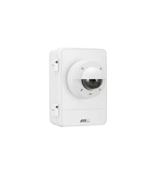 Axis T98A17-VE Surveillance Cabinet 