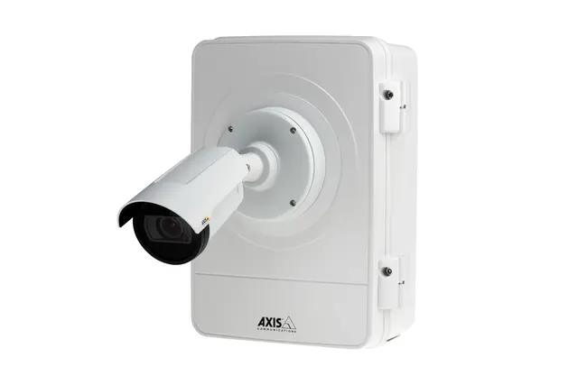 Axis T98A17-VE Surveillance Cabinet 