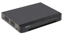Hikvision DS-7216HQHI-K2/P DVR 16-ch 16-ch 1080p 1U H.265 POC DVR