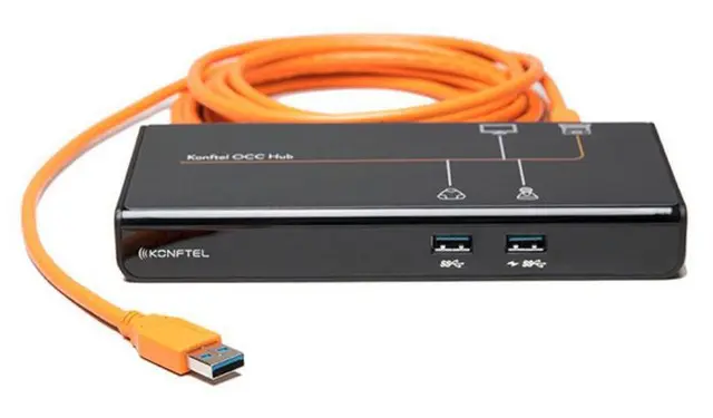 Konftel OCC HUB One Cable Connection 1xUSB3.0 2xUSB2.0 1xHDMI 
