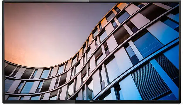 Philips Q-Line 86" UHD, uten Android 400Niits, HDMI Auto ON/OFF 