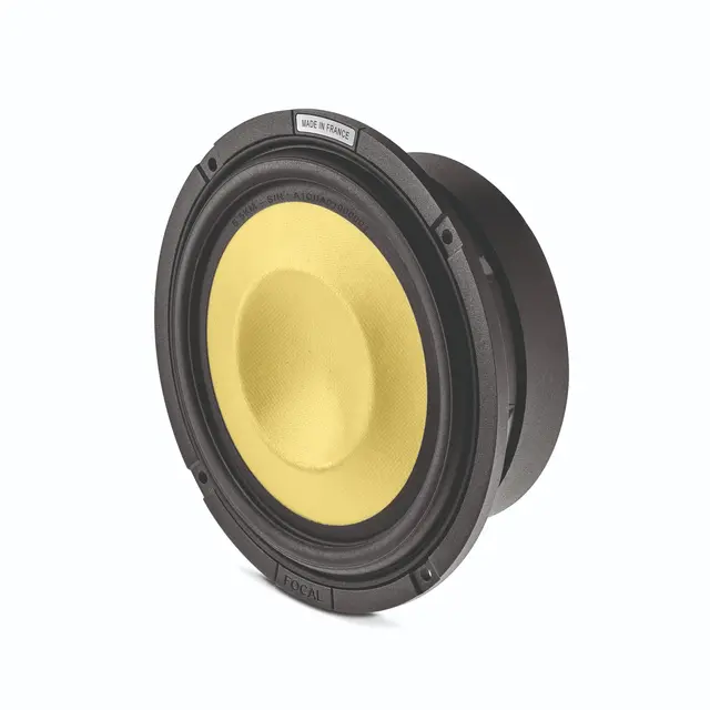 Focal 6.5KM K2 Power mellomtone 6,5"/16.5cm diameter D54mm 4.5kg HighEnd 