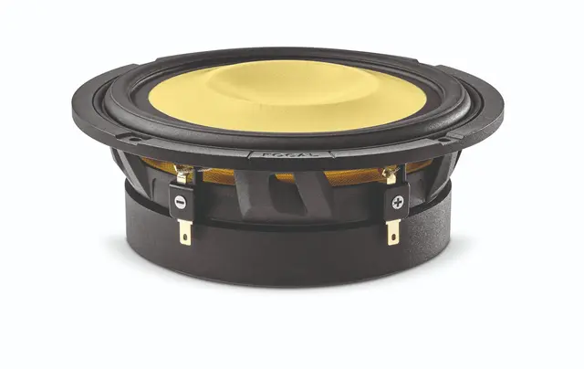 Focal 6.5KM K2 Power mellomtone 6,5"/16.5cm diameter D54mm 4.5kg HighEnd 