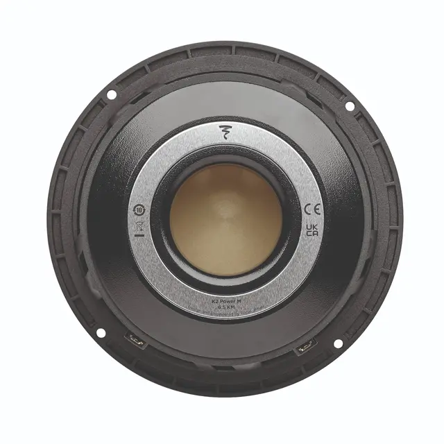Focal 6.5KM K2 Power mellomtone 6,5"/16.5cm diameter D54mm 4.5kg HighEnd 