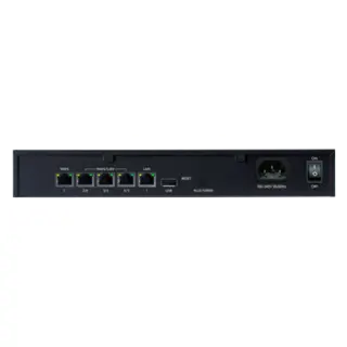 Luxul ABR4400 AV series AV Series Multi-Wan Gigabit router