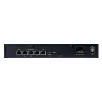 Luxul ABR4400 AV series AV Series Multi-Wan Gigabit router 