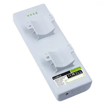 Luxul XAP1240 utendørs AP HIGH POWER WIRELESS 300N OUTDOOR ACCESS 