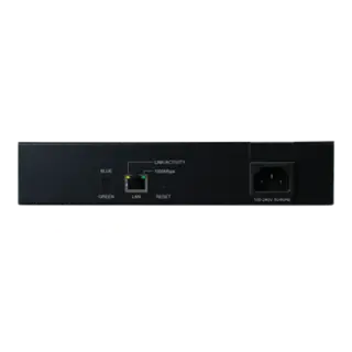 Luxul XWC1000 AP kontroller Gir deg sømløst nett mellom APS