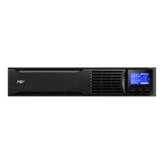 FSP Line-interactive UPS Eufo 1K Rack 1000VA|900W|8xC13|Optional SNMP