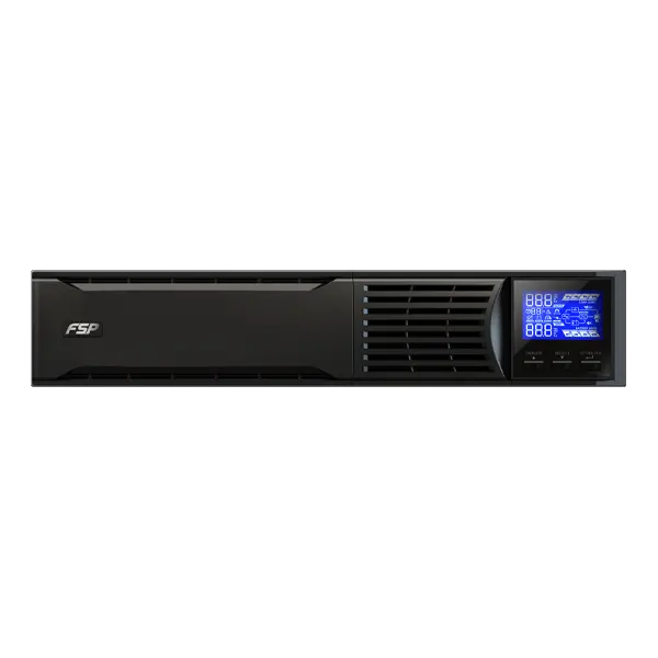 FSP Line-interactive UPS Eufo 1K Rack 1000VA|900W|8xC13|Optional SNMP 