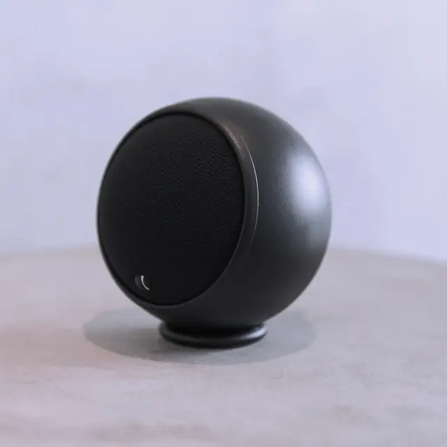 Gallo Acoustics Micro Single, stk. HighEnd micro satellitthøyttaler 