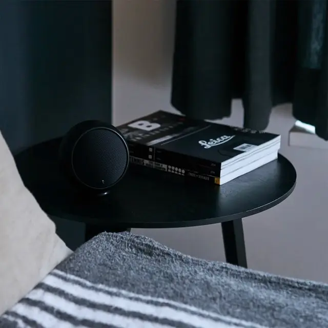 Gallo Acoustics Micro Single, stk. HighEnd micro satellitthøyttaler 