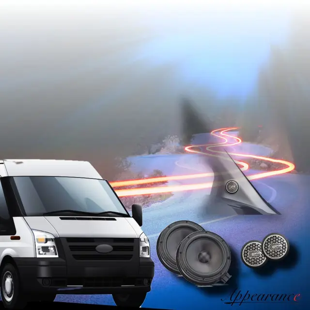 PnP GLADEN ONE Ford Transit APPEARANCE Passer Transit7/Custom/Nugget/Tourneo 