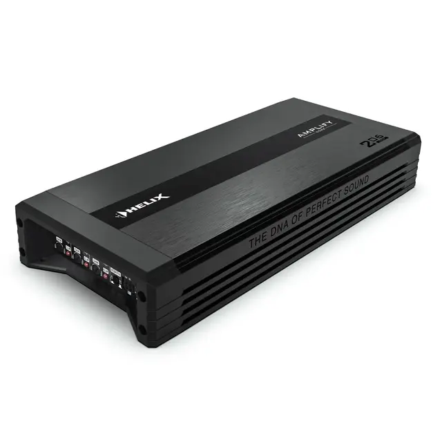HELIX AMPLIFY 206 DSP 6 kanaler 6K DSP-forsterker, 6x190 / 6x100 W 