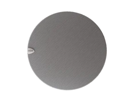 HH Audio 6.5" takhøyttaler 2-veis 100V / 8 ohm HVIT pris pr. stk