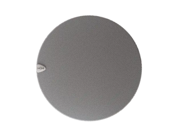 HH Audio 6.5" takhøyttaler 2-veis 100V / 8 ohm HVIT pris pr. stk 
