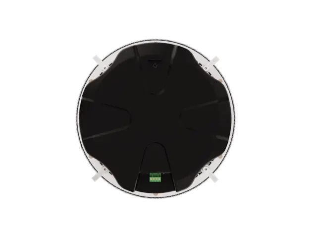 HH Audio 6.5" takhøyttaler 2-veis 100V / 8 ohm HVIT pris pr. stk 