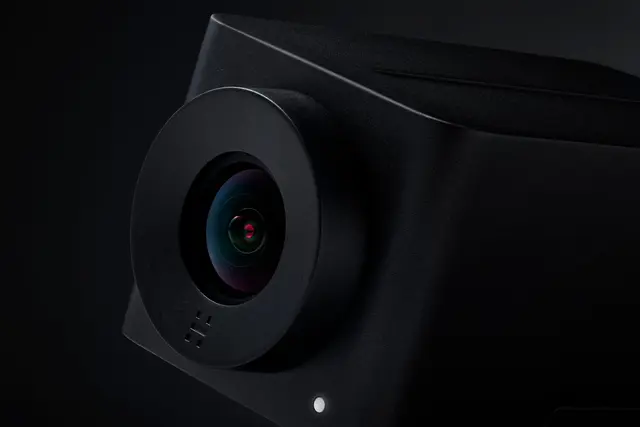 Huddly IQ USB konferansekamera 150 graders vidvinkel kamera 