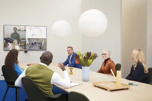 Huddly L1  USB konferansekamera 1080p, 16:9, 180° auto-flip, USB3.0 