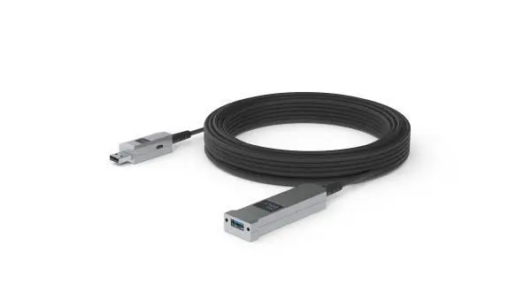Huddly USB 10m 3.1 Gen 1 USB 3.2 Gen1 A-A hann-hunn 10m 