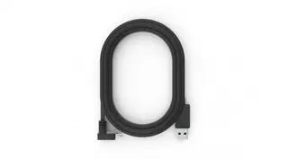 Huddly USB 0,6m 3.1 Gen 1 USB 3 Type C to A Cable 0,6m