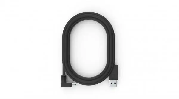 Huddly USB 0,6m 3.1 Gen 1 USB 3 Type C to A Cable 0,6m 